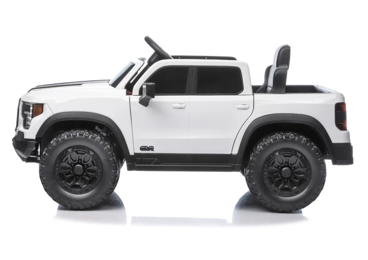 Auto Na Akumulator 4x4 P4 12V7Ah Białe