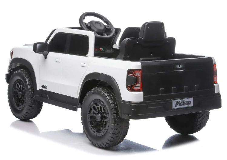 Auto Na Akumulator 4x4 P4 12V7Ah Białe