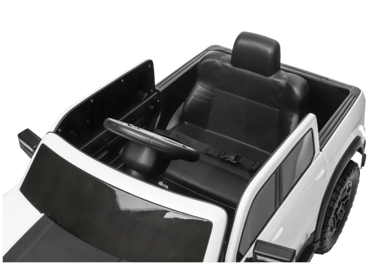 Auto Na Akumulator 4x4 P4 12V7Ah Białe