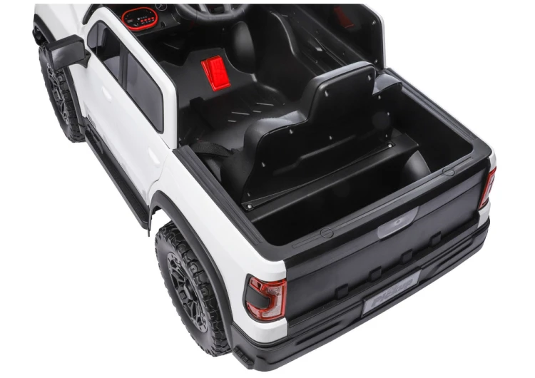 Auto Na Akumulator 4x4 P4 12V7Ah Białe