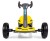 Milly Mally Pojazd na akumulator Gokart Bolt Yellow