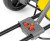 Milly Mally Pojazd na akumulator Gokart Bolt Yellow
