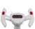 Milly Mally Pojazd na akumulator Gokart Bolt White