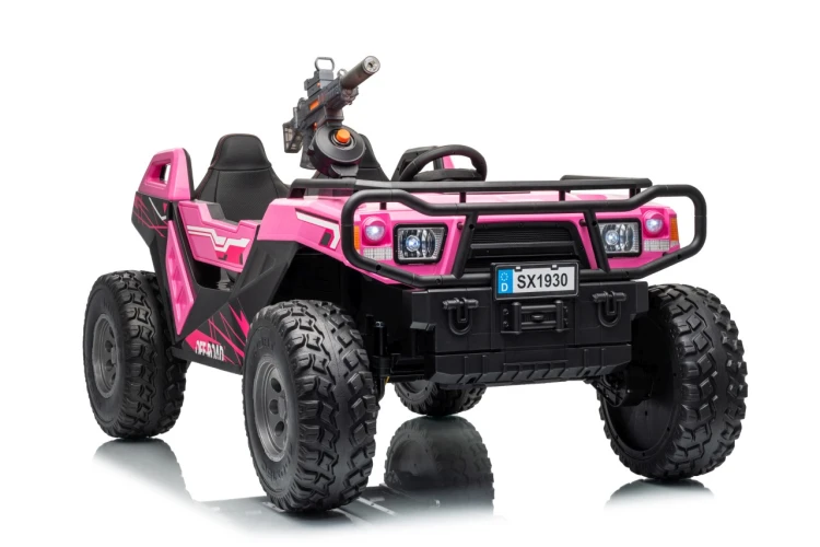 Pojazd Buggy PROSPECTOR 4x4 STRONG Różowy