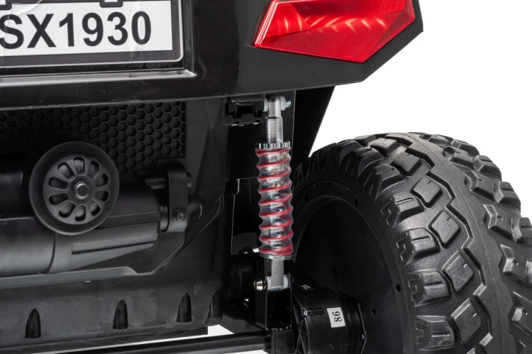 Pojazd Buggy PROSPECTOR 4x4 STRONG Różowy