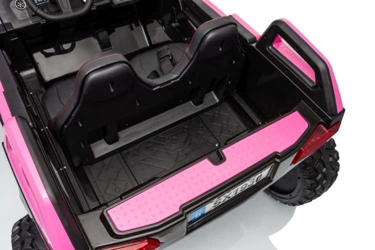 Pojazd Buggy PROSPECTOR 4x4 STRONG Różowy