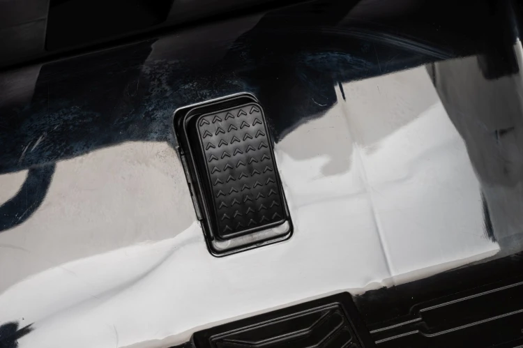 Pojazd Buggy PROSPECTOR 4x4 STRONG Różowy