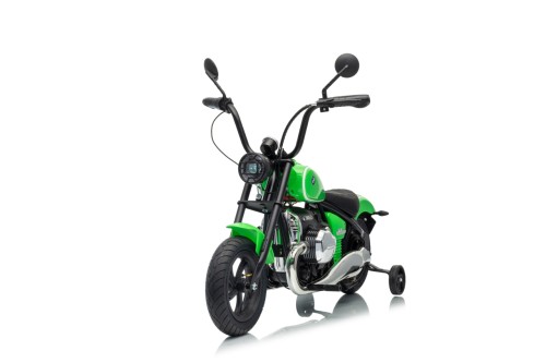 Pojazd Motor Na Akumulator BMW R18 Zielony