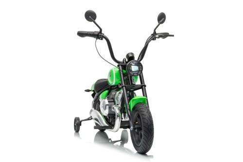 Pojazd Motor Na Akumulator BMW R18 Zielony