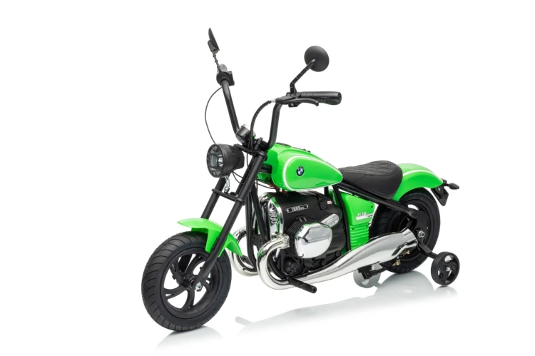 Pojazd Motor Na Akumulator BMW R18 Zielony