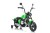 Pojazd Motor Na Akumulator BMW R18 Zielony