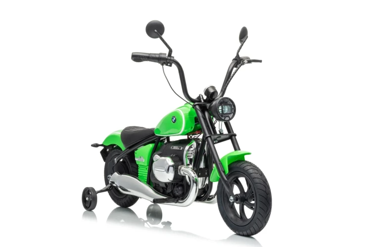 Pojazd Motor Na Akumulator BMW R18 Zielony