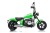 Pojazd Motor Na Akumulator BMW R18 Zielony
