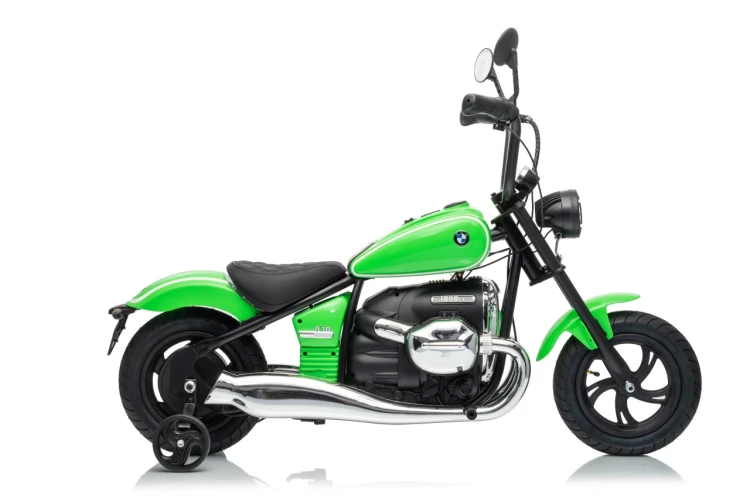 Pojazd Motor Na Akumulator BMW R18 Zielony