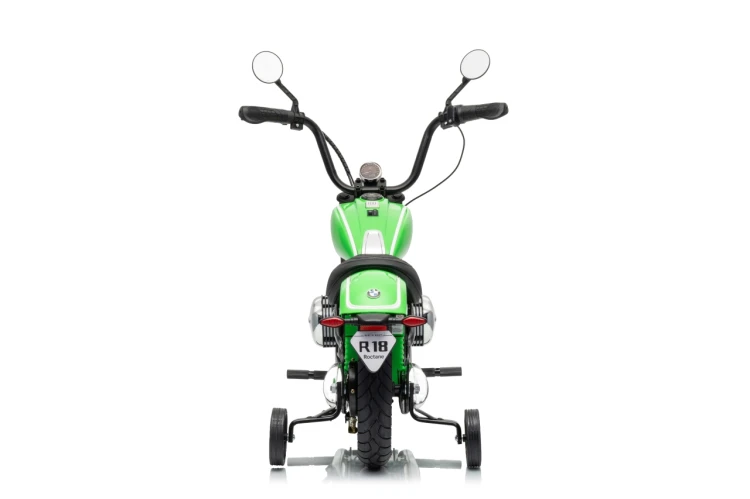 Pojazd Motor Na Akumulator BMW R18 Zielony