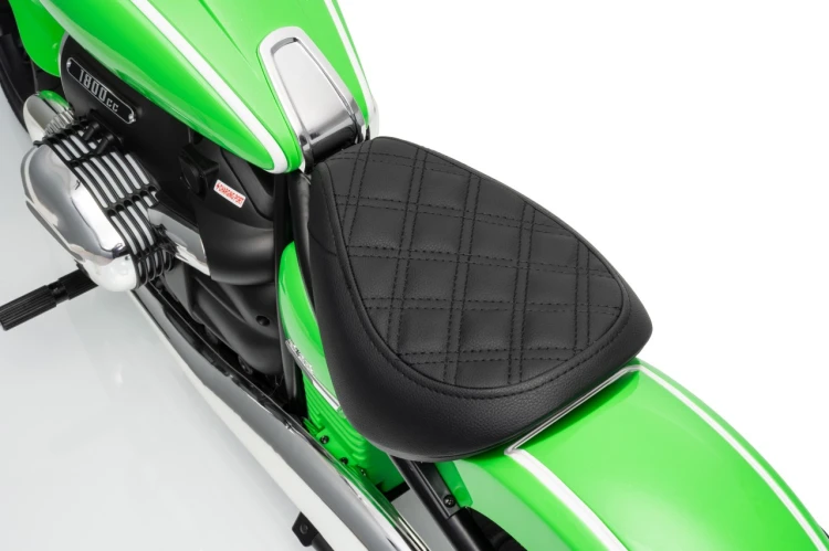 Pojazd Motor Na Akumulator BMW R18 Zielony