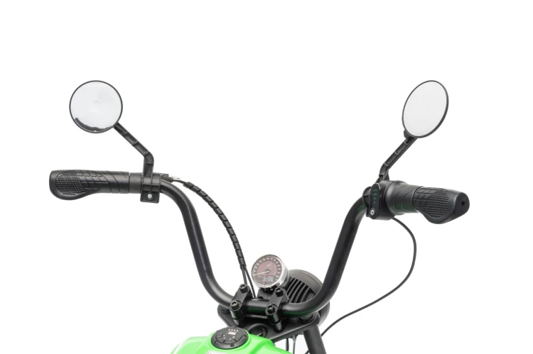 Pojazd Motor Na Akumulator BMW R18 Zielony