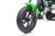 Pojazd Motor Na Akumulator BMW R18 Zielony