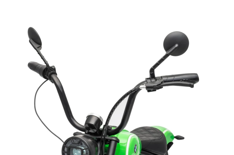 Pojazd Motor Na Akumulator BMW R18 Zielony
