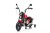 Pojazd Motor Na Akumulator BMW R18 Czerwony