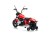 Pojazd Motor Na Akumulator BMW R18 Czerwony