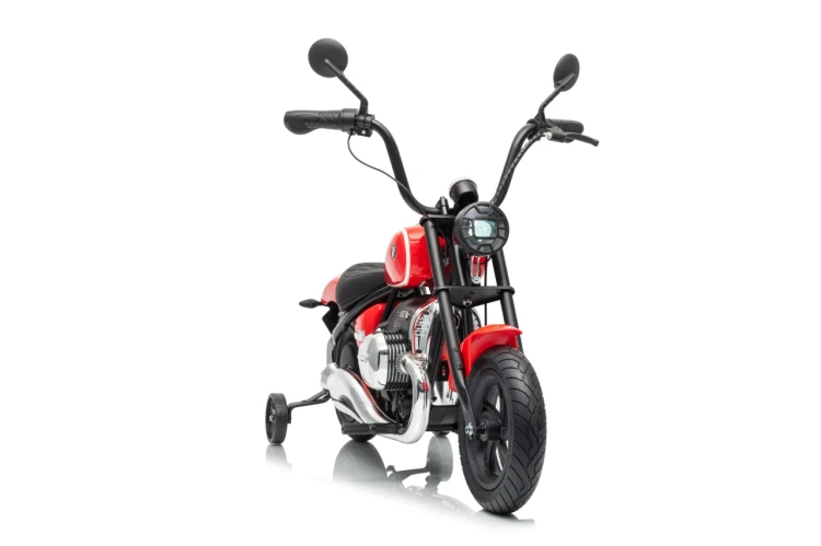 Pojazd Motor Na Akumulator BMW R18 Czerwony