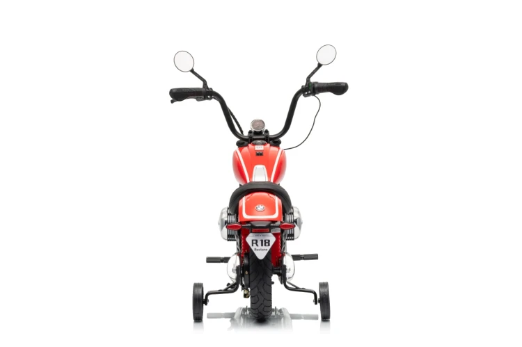 Pojazd Motor Na Akumulator BMW R18 Czerwony