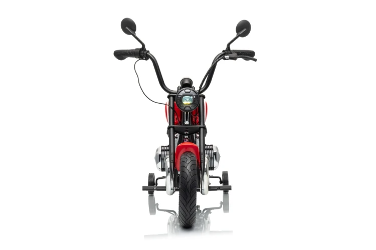 Pojazd Motor Na Akumulator BMW R18 Czerwony