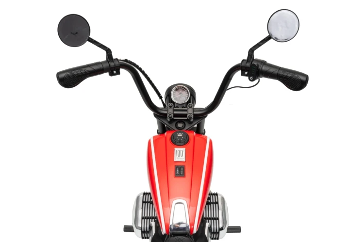 Pojazd Motor Na Akumulator BMW R18 Czerwony