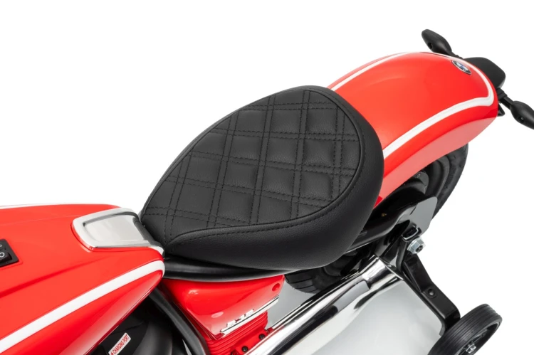 Pojazd Motor Na Akumulator BMW R18 Czerwony