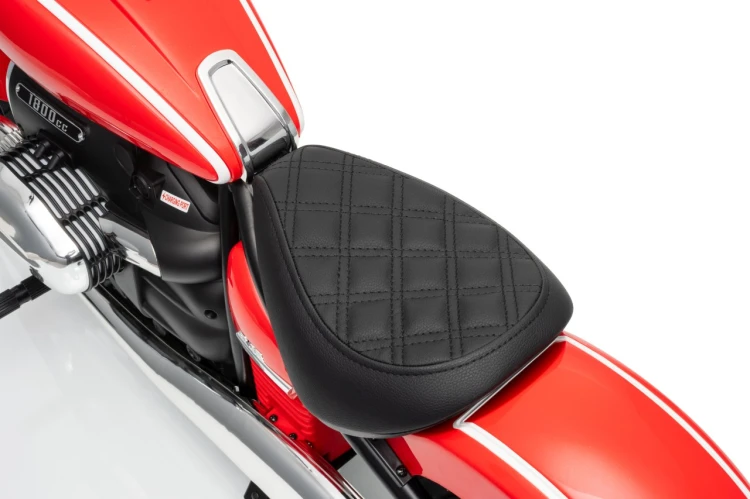 Pojazd Motor Na Akumulator BMW R18 Czerwony