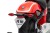 Pojazd Motor Na Akumulator BMW R18 Czerwony
