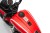 Pojazd Motor Na Akumulator BMW R18 Czerwony