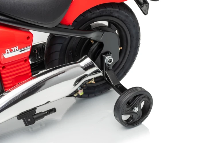 Pojazd Motor Na Akumulator BMW R18 Czerwony