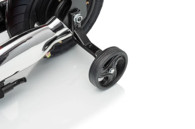 Pojazd Motor Na Akumulator BMW R18 Czerwony