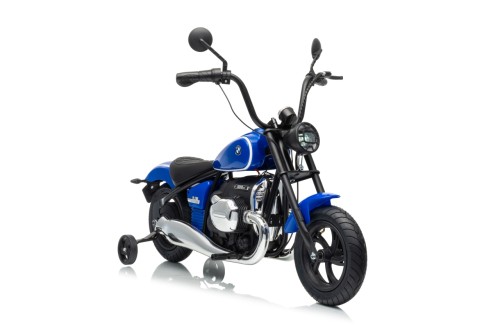 Pojazd Motor Na Akumulator BMW R18 Niebieski