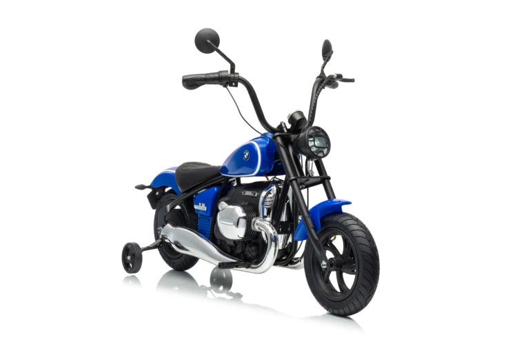 Pojazd Motor Na Akumulator BMW R18 Niebieski