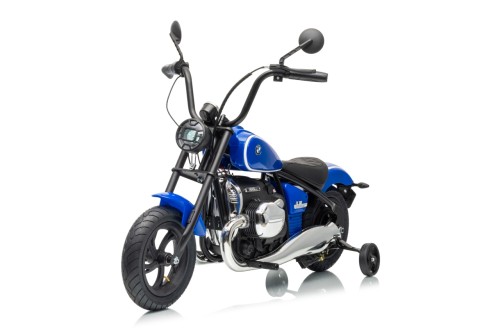 Pojazd Motor Na Akumulator BMW R18 Niebieski