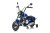 Pojazd Motor Na Akumulator BMW R18 Niebieski