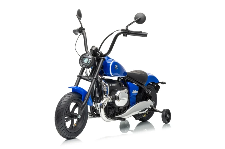 Pojazd Motor Na Akumulator BMW R18 Niebieski
