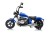 Pojazd Motor Na Akumulator BMW R18 Niebieski