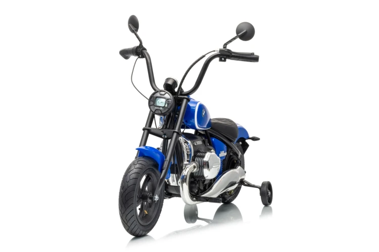 Pojazd Motor Na Akumulator BMW R18 Niebieski