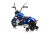 Pojazd Motor Na Akumulator BMW R18 Niebieski