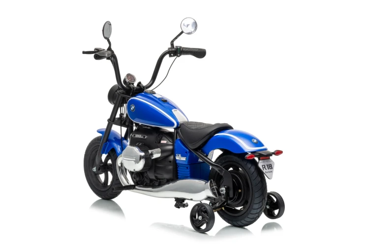 Pojazd Motor Na Akumulator BMW R18 Niebieski