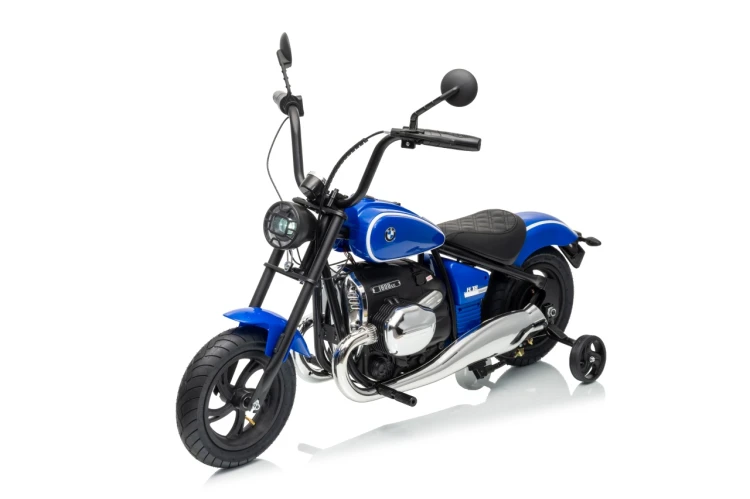 Pojazd Motor Na Akumulator BMW R18 Niebieski