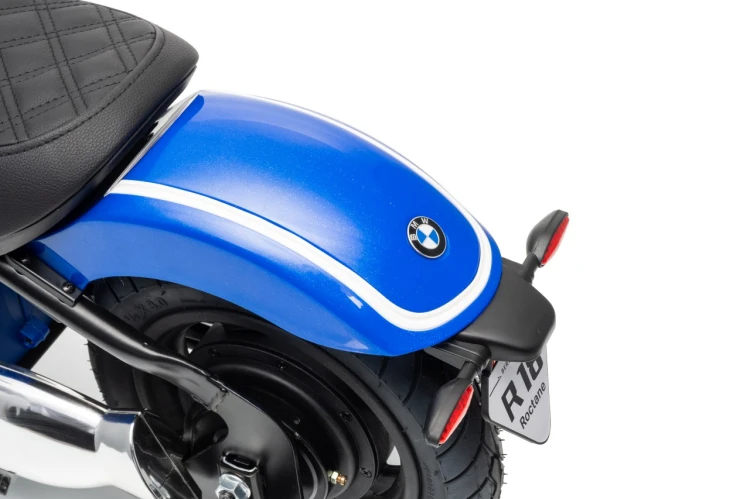 Pojazd Motor Na Akumulator BMW R18 Niebieski