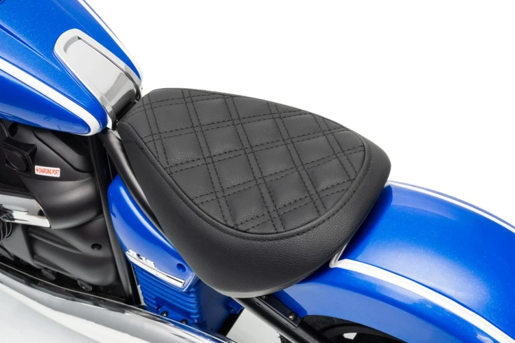 Pojazd Motor Na Akumulator BMW R18 Niebieski