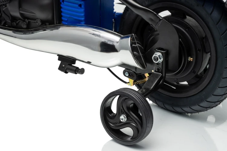 Pojazd Motor Na Akumulator BMW R18 Niebieski