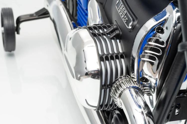 Pojazd Motor Na Akumulator BMW R18 Niebieski