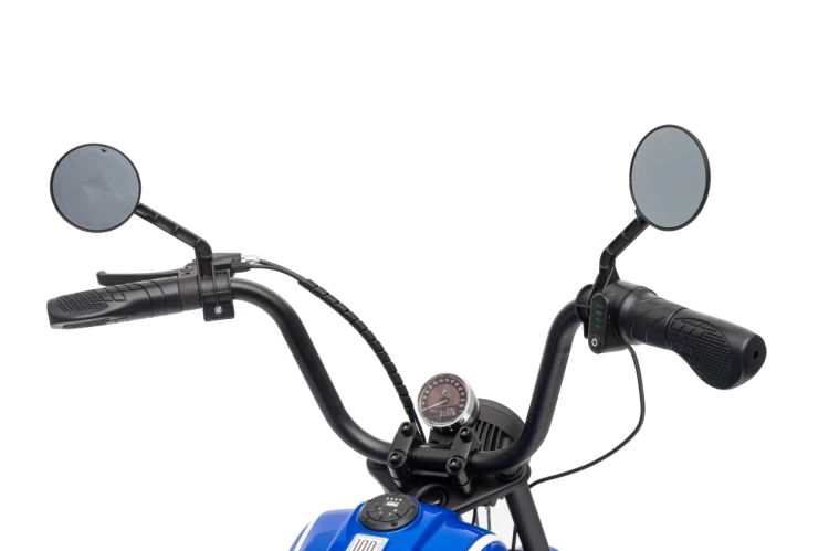 Pojazd Motor Na Akumulator BMW R18 Niebieski